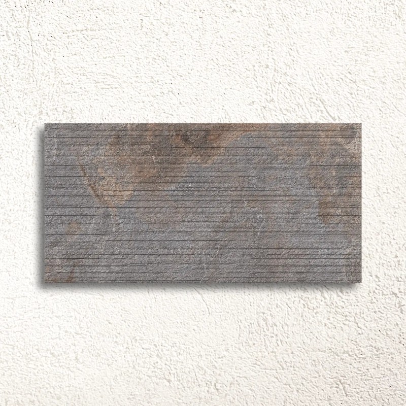 Cove Grey Decor Matt 30x60cm (box of 8)