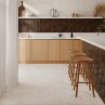 Dakota Chocolate Gloss 32x62.5cm (box of 5)