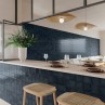 Dakota Bilberry Gloss 32x62.5cm (box of 5)
