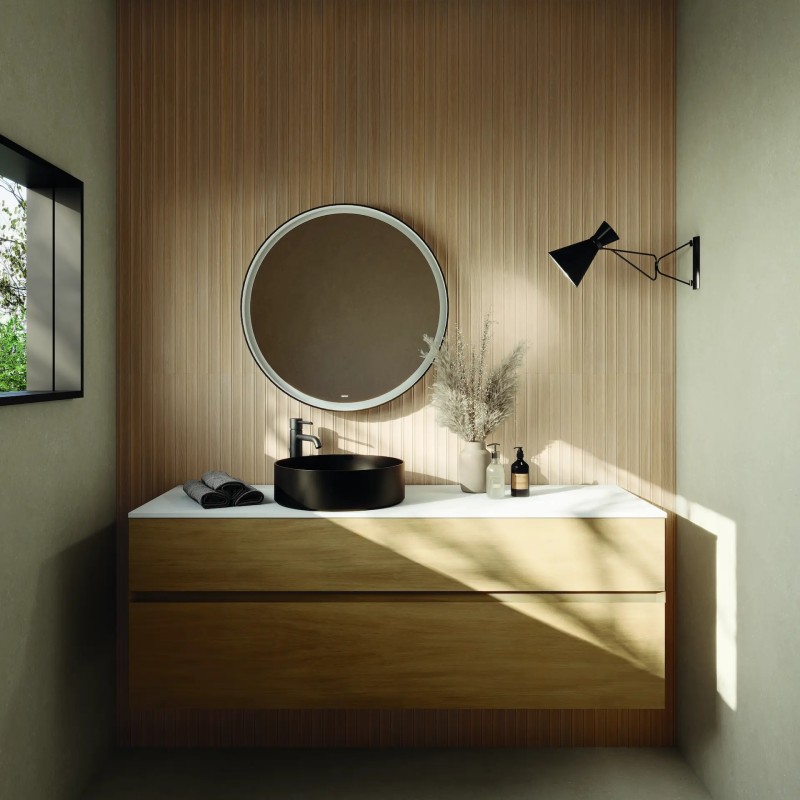 Dune Oak Matt 40x120cm (box of 3)