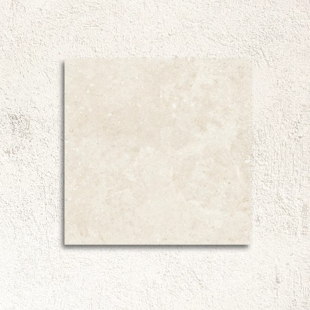 Elva Ivory Matt 100x100cm (box of 2)