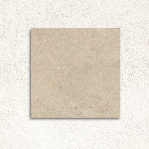 Elva Greige Matt 100x100cm (box of 2)