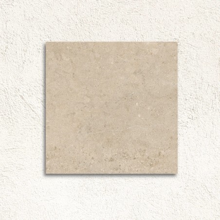 Elva Greige Matt 100x100cm (box of 2)