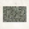 Fiji Bali Stone Mosaic Matt 25x25mm 31.1x46.7cm 