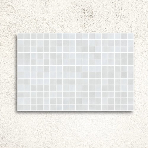 Fiji Nussa Mosaic Matt 25x25mm 31.1x46.7cm 