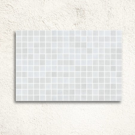 Fiji Nussa Mosaic Matt 25x25mm 31.1x46.7cm 