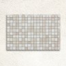 Fiji Sumatra Mosaic Matt 25x25mm 31.1x46.7cm 