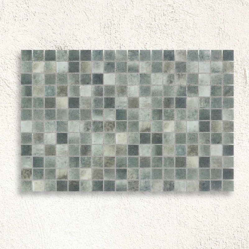 Fiji Sukabumi Mosaic Matt 25x25mm 31.1x46.7cm 