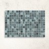 Fiji Java Mosaic Matt 25x25mm 31.1x46.7cm 