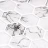 Hex XL Fosco Mosaic Matt 51mm Hex 28.6x28.4cm 