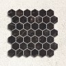 Hex XL Coimbra Mosaic Matt 51mm Hex 28.6x28.4cm 