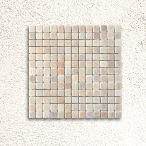 Niebla Carpatos Anti-Slip (NT10) Mosaic Matt 25x25mm 33.3x33.3cm 