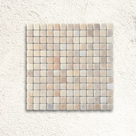 Niebla Carpatos Anti-Slip (NT10) Mosaic Matt 25x25mm 33.3x33.3cm 