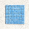 Niebla Foggy Mid Blue Anti-Slip (PS53 A/S) Mosaic Matt 25x25mm 33.3x33.3cm 
