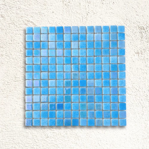 Niebla Mix-Iris Oria (PS150) Mosaic Lustre 25x25mm 33.3x33.3cm 