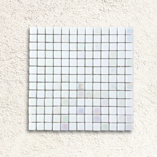 Niebla Mix-Iris Ernio Mosaic Lustre 25x25mm 33.3x33.3cm 