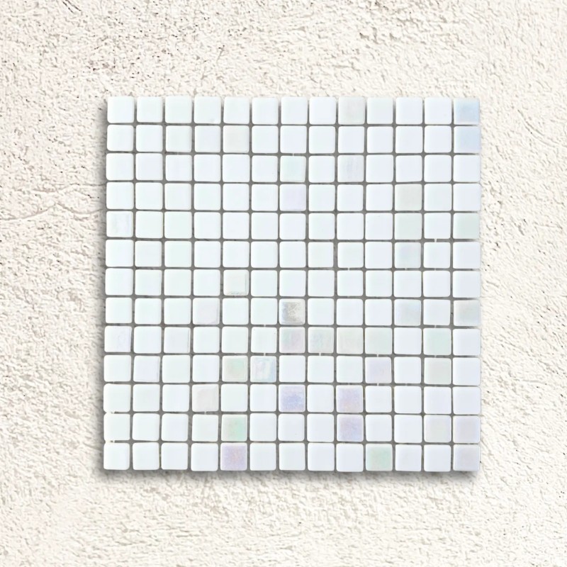 Niebla Mix-Iris Ernio Mosaic Lustre 25x25mm 33.3x33.3cm 