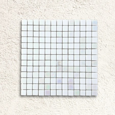 Niebla Mix-Iris Ernio Mosaic Lustre 25x25mm 33.3x33.3cm 