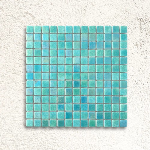 Niebla Mix-Iris Indo Mosaic Lustre 25x25mm 33.3x33.3cm 