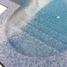 Niebla Mix-Iris Ter Mosaic Lustre 25x25mm 33.3x33.3cm 