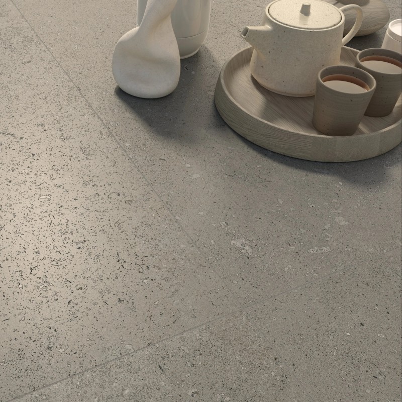 Osso Greige Brushed Matt 60x60cm (box of 4)