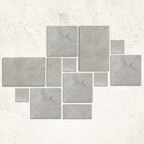 Pietro Mist Matt Multi Size (box of 12)