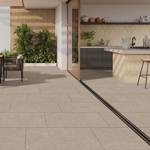 Sabbia Noce - Tumbled Edge Matt 60x90cm (box of 3)