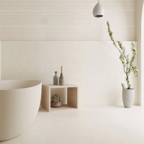 Serene Blanco Matt 100x100cm (box of 2)