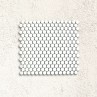 Shapes - Round White (CM-3140) Mosaic Matt 19mm Ø 31x29cm 