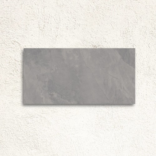 Solide Smoke Matt 60x120cm (box of 2)
