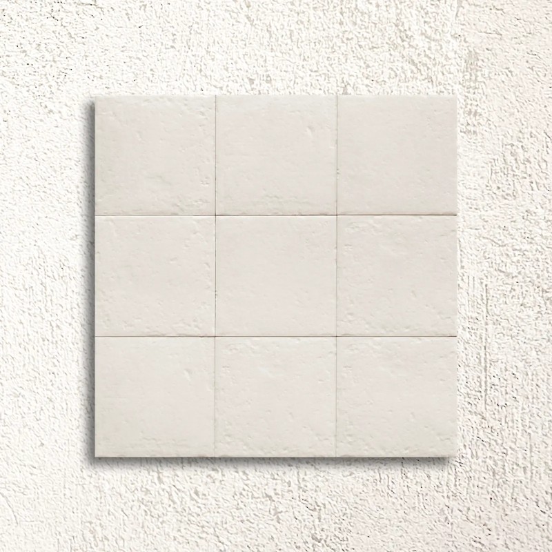 Tahoe White Matt 20x20cm (box of 25)