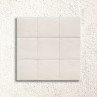 Tahoe White Matt 20x20cm (box of 25)