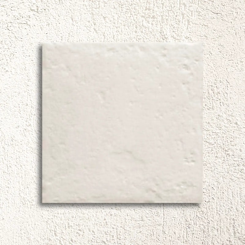 Tahoe White Matt 20x20cm (box of 25)