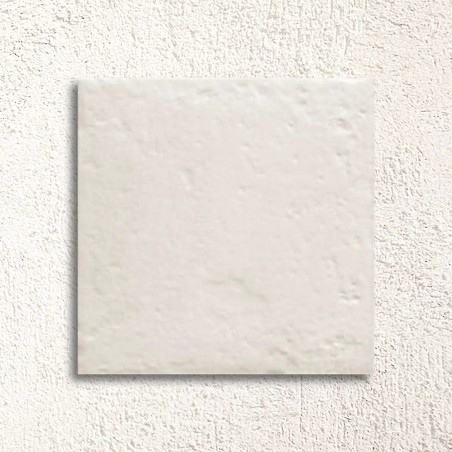 Tahoe White Matt 20x20cm (box of 25)