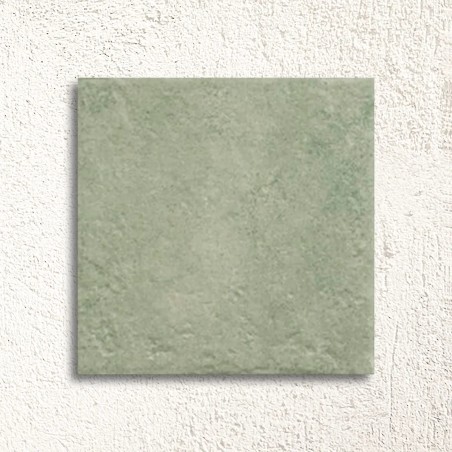 Tahoe Green Matt 20x20cm (box of 25)