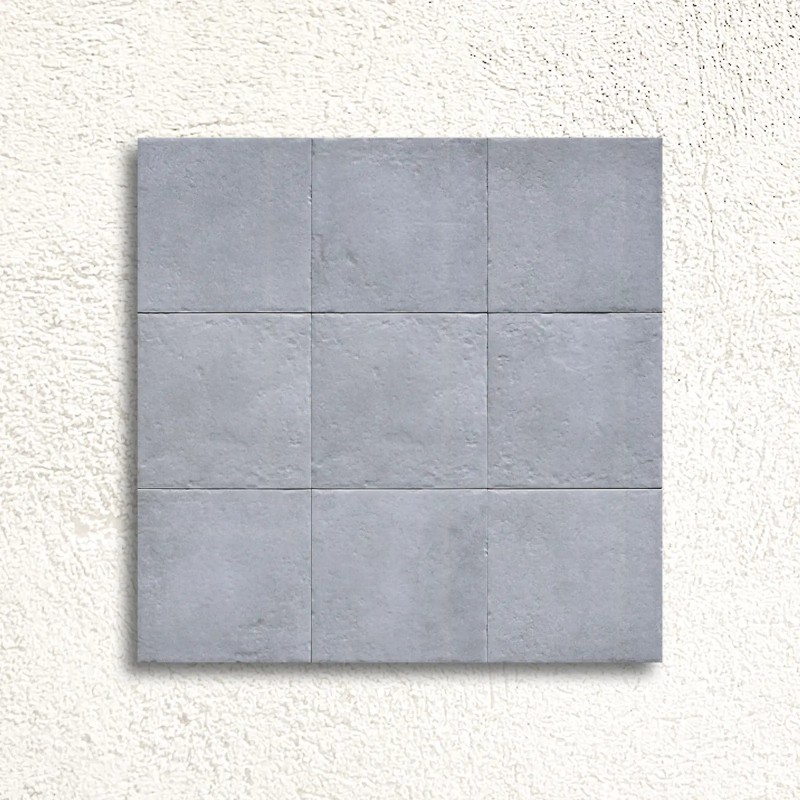 Tahoe Blue Matt 20x20cm (box of 25)
