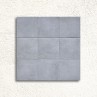 Tahoe Blue Matt 20x20cm (box of 25)