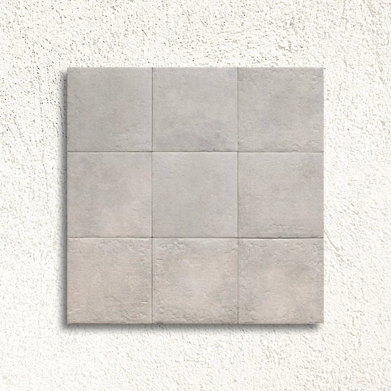Tahoe Grey Matt 20x20cm (box of 25)