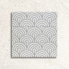 Tahoe Decor Three - Blue Matt 20x20cm (box of 25)