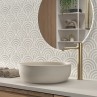 Tahoe Decor Three - Grey Matt 20x20cm (box of 25)