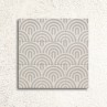 Tahoe Decor Three - Grey Matt 20x20cm (box of 25)