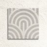 Tahoe Decor Three - Grey Matt 20x20cm (box of 25)