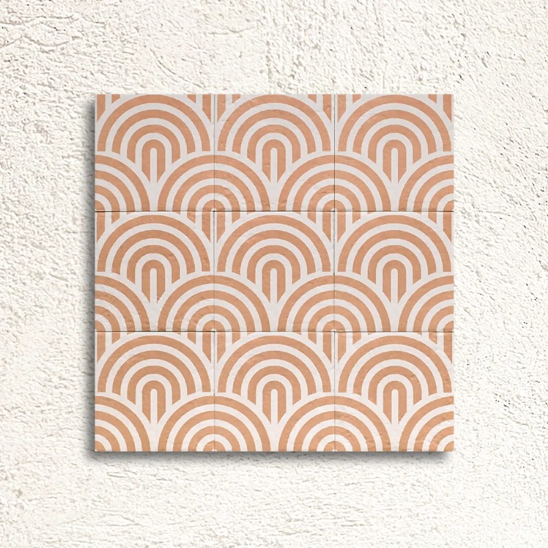 Tahoe Decor Three - Canem Matt 20x20cm (box of 25)