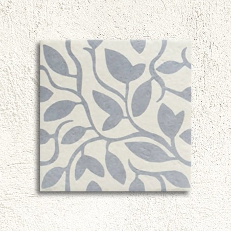 Tahoe Decor Five - Blue Matt 20x20cm (box of 25)