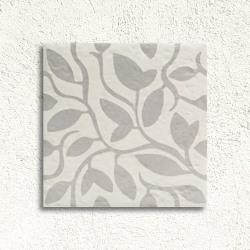Tahoe Decor Five - Grey Matt 20x20cm (box of 25)