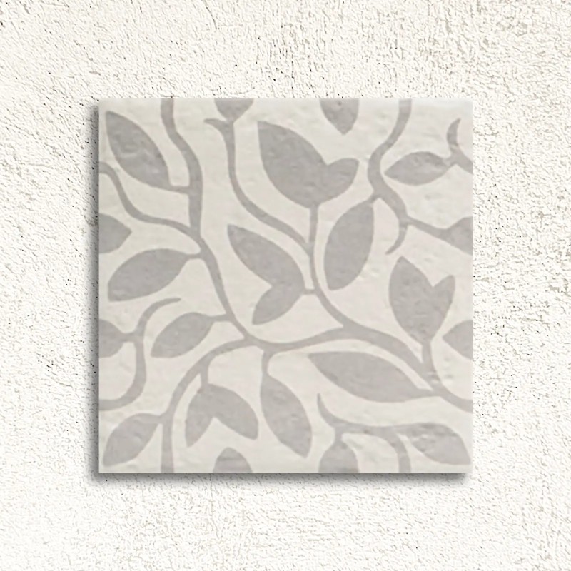 Tahoe Decor Five - Grey Matt 20x20cm (box of 25)
