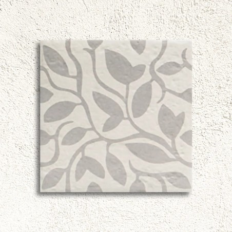 Tahoe Decor Five - Grey Matt 20x20cm (box of 25)