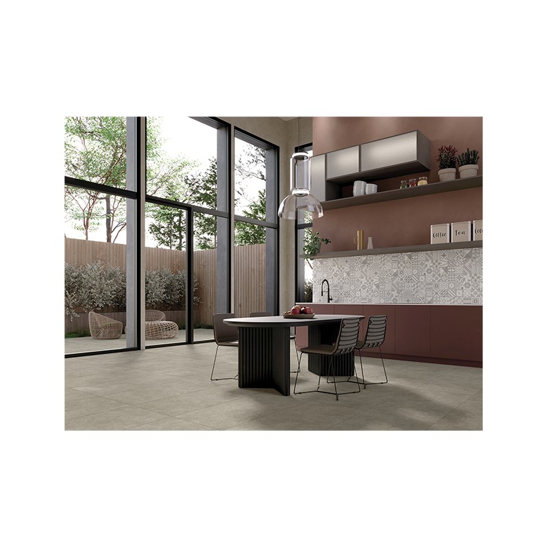 Block Beige Italian Matt 80x80cm (box of 2)