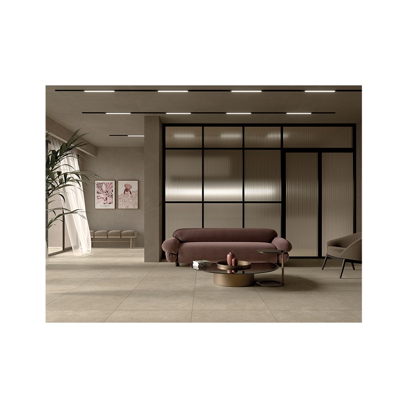 Block Beige Italian Matt 80x80cm (box of 2)