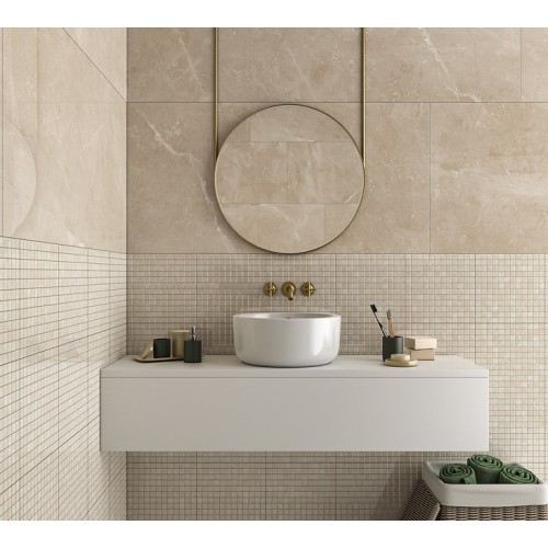 Slabs Marfil Satin 60x120cm (box of 2)